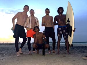 WE ARE PERA SURF CAMP