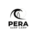 PERA SURF CAMP LOGO