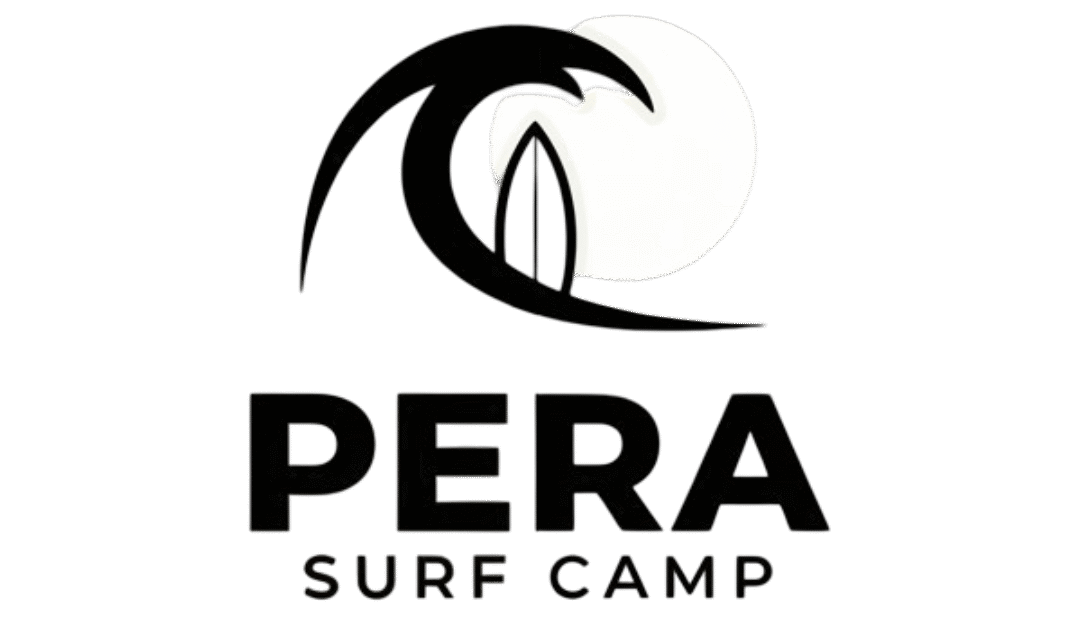 PERA SURF CAMP LOGO