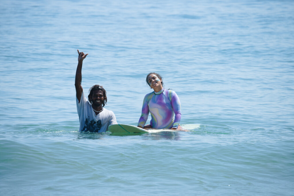 SURF LESSON SURF LESSON